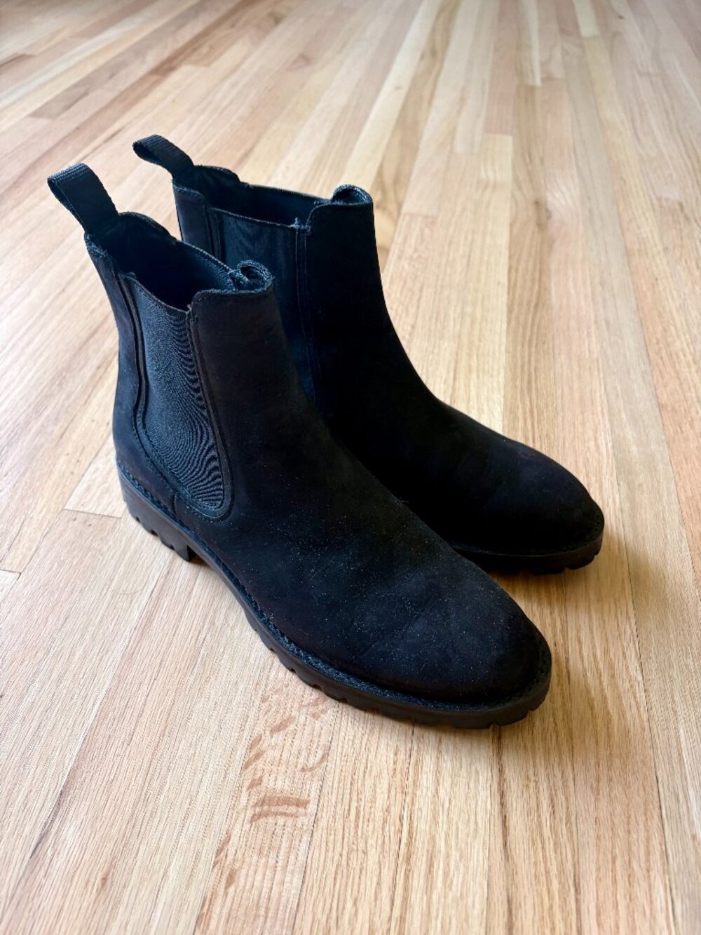 Thursday Boot Co. Legend Booties Size 9